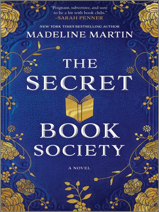 Title details for The Secret Book Society by Madeline Martin - Wait list